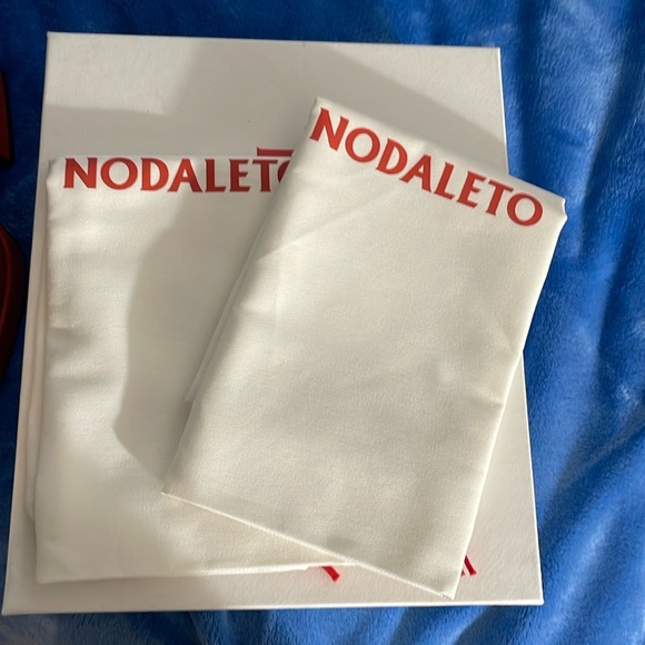 Nodaleto Maryjane Pump New! - Picture 6 of 7